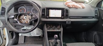 Škoda Karoq 1.5TSI  r.2021 - 9