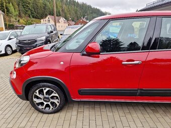 FIAT 500L, 1.4 (70 kW), r.v. 2022, 36 tis. km - 9