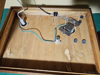 HiFi gramofon. Nedodělaný, nepoužitý - 9
