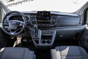 Ford Tourneo Custom 2.0 TDCi 185 Tit. L2 T320 A/T - Záruka - 9