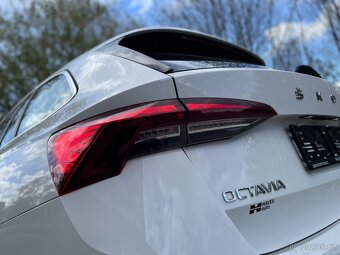 ✅Škoda Octavia Combi IV 2.0 TDi | 2020|109tkm|SERVIS|ČR|DPH - 9