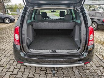 DACIA DUSTER 1.6i 16V 4x4,PRESTIGE,KLIMA,CD,BC,VYHŘ.SEDAČKY - 9