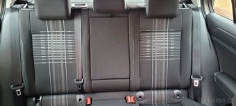 VW Golf 7 1,4 TSi 92kW benzín Lounge - 9