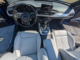AUDI A6 Competition 3.0 Bi TDI S-line Avant 240kW - 9