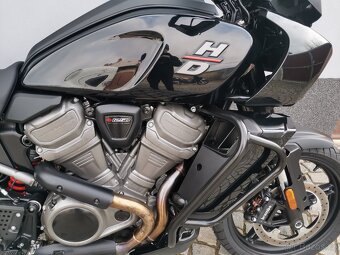 Harley Davidson Pan America 1250 - 9