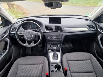 AUDI Q3 1,4 TFSI 110KW DSG - 9