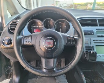 Seat Altea XL 1.9TDI Stylance 77kw 2007 - 9