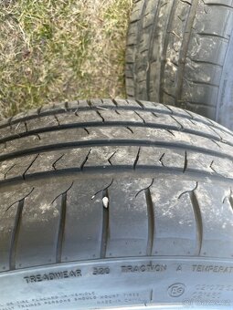 Alu 5x112 R19 - 245/35 - 9