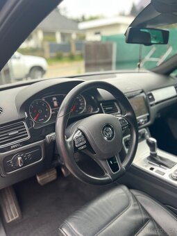 Volkswagen Touareg 3.0 TDi - 9