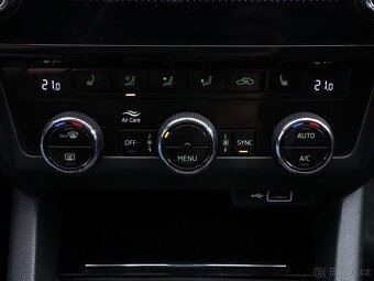 Škoda Octavia 1,6 TDI CZ Style LED Kessy (2018) - 9