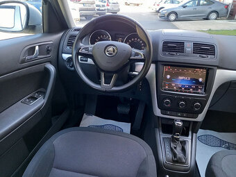 Škoda Yeti 2.0Tdi 103kw+4x4+DSG+SERVIS pouze ŠKODA - 9