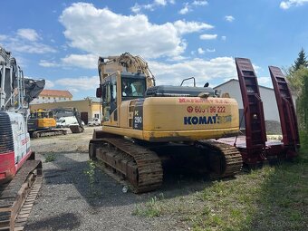 Komatsu PC 290 LC - 9