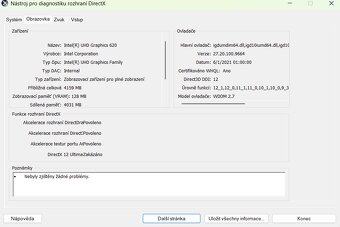 NTB DELL Vostro 15 3000 - 9