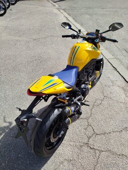 Ducati Monster SENNA, LIMITOVANÁ EDICE, 100/341 - 9