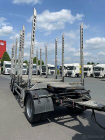 Prodej, použitá souprava na krátké dříví, TATRA 6x6 DOLL EP - 9