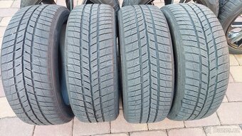 Zimní pneu 215/50 R18 Barum Polaris 5 (zánovní) - 9