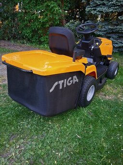 Zahradni traktor STIGA Estate 3084 H - 9