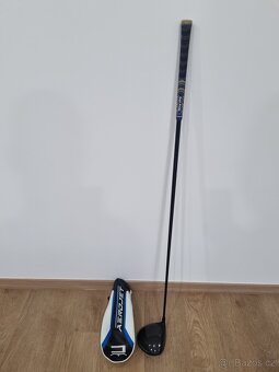Prodám pánský driver Cobra Aerojet - loft 10,5 - 9
