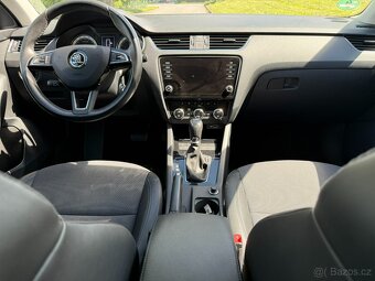Škoda Octavia 3 kombi 2.0TDi dsg 110kw Style m.ř.2020 - 9