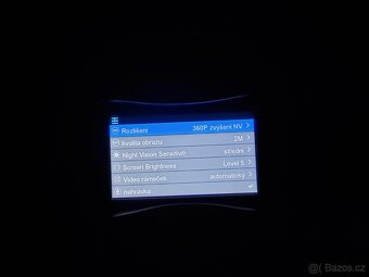 Prodám nové, binokulární noční vidění NV2180 s Českým menu - 9