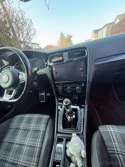 Volkswagen Golf GTD 7 - 9