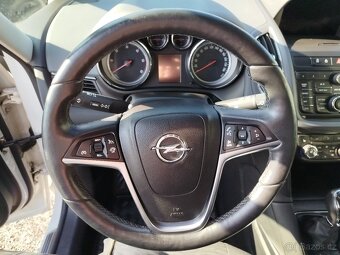 Opel Zafira 2.0 CDTi 96KW r.v. 11/2012, naj. 203.509km - 9