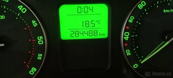 Skoda octavia 2 1.9 tdi 77kw klima. Tazne zar - 9