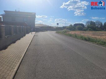 Prodej stavebního pozemku, 868 m2, Veselá u Mnichova Hradišt - 9