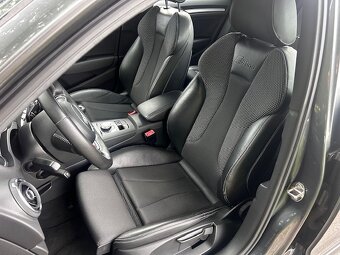 Audi A3 2.0 TDi S-line, 2013, xenony, navi,18´´,velmi pěkná - 9