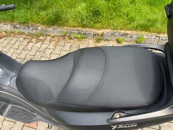 Kymco x-town 125 - 9