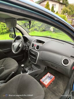 Prodám Citroen C3 1.4 i - 9