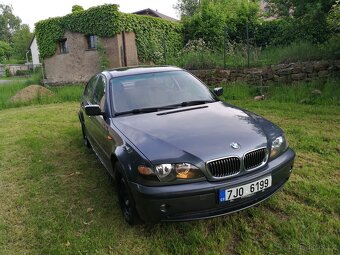 Bmw e46 316i 1,9 120koni sedan Facelift - 9