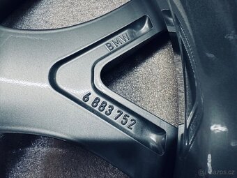 Originál kola BMW X5 G05 19” style 735 - 9