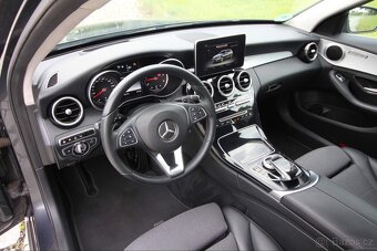 C220 CDI,W205,125kw-7G,AVANTGARDE,FullLED,Comand,TAŽNÉ,ACC - 9