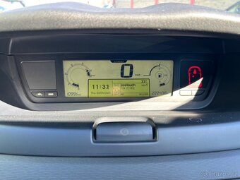 Citroën C4 Picasso, 1.6 HDi 80KW 1 majitel 7-míst - 9