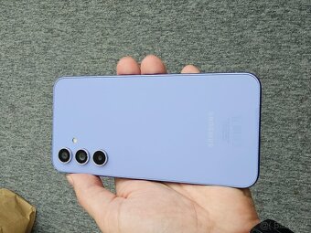 Samsung A54 5G - 8/128GB - krásný stav, komplet - 9