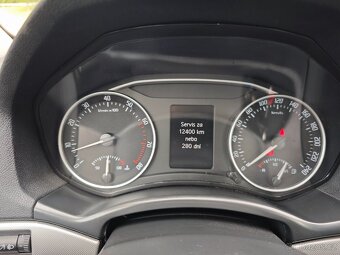 Škoda Octavia Kombi FL 1.6 MPi 75kw - 9