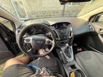 Ford focus 2.0 tdci 103kw automat 2012 - 9