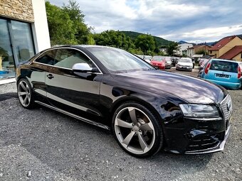 Audi RS5 4.2 FSi V8, 450 koní, r.v. 4/2011 - 9