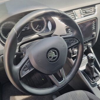 Škoda Octavia 3 2.0 tdi 110Kw - 9