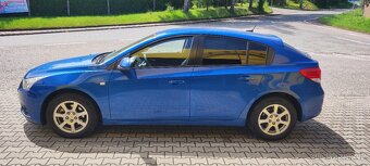 CRUZE HB5 2,0 VCDi 120kW nový motor - 9