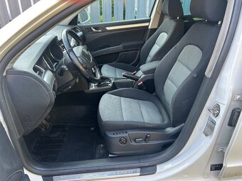 Škoda Superb Combi 2.0TDI 103kw,10/2011,DSG, 257 TKM - 9