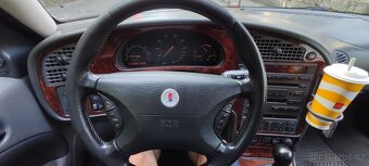 Saab 9-5 2.3 LPT 136 kw na LPG - 9