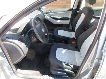 Škoda Fabia 1.4i 16V KLIMA EL.OKNA ASR PC,hezký stav - 9