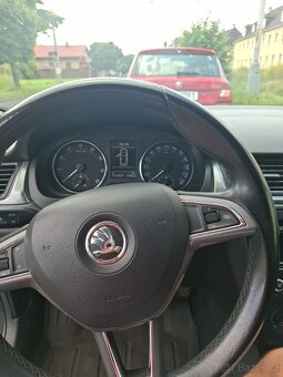 Škoda rapid - 9