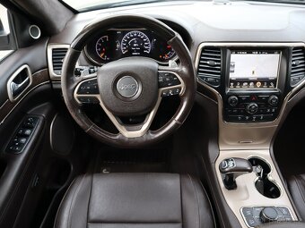 Jeep Grande Cherokee 3.0 CRDi V6 Summit 4x4 rv.2014 - 9