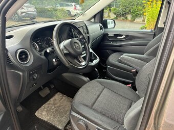 MB Vito TOURER 2.2 CDI 4x4 140 kW r.v.2017 LONG AUT - 9