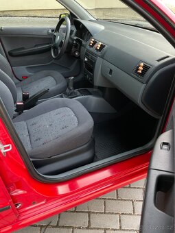 Škoda fabia 1.4 16v 55kw - 9