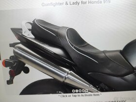 Honda Hornet CB 900F - 9