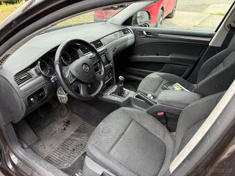 ŠKODA SUPERB II 2.0 TDI 103KW 2014 - 9